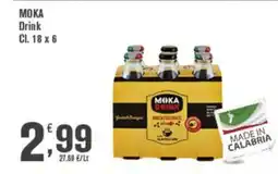 Conté Supermercati Moka Drink offerta