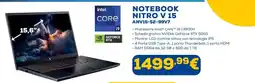 Euronics Notebook Nitro V 15 offerta