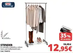 Brico Io Stender Domo Pak Living offerta