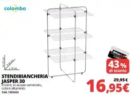 Brico Io Stendibiancheria Jasper 30 offerta