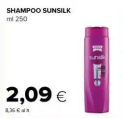Tigre Shampoo Sunsilk offerta