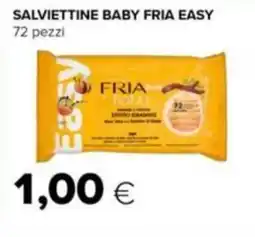 Tigre Salviettine baby fria easy offerta