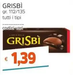 Stop&Shop Grisbi offerta