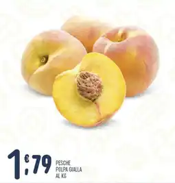 Gruppo Pascar Pesche polpa gialla offerta