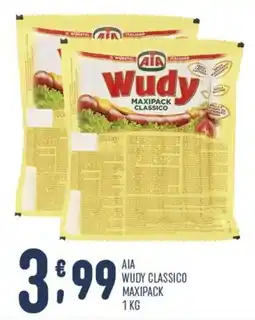 Gruppo Pascar AIA Wudy Classico offerta