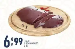 Gruppo Pascar Fegato di bovino adulto offerta