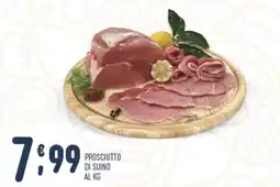 Gruppo Pascar Prosciutto di suino offerta