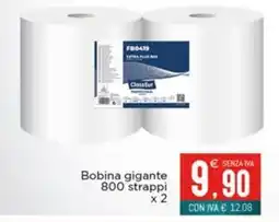Altasfera Bobina gigante ClassEur offerta