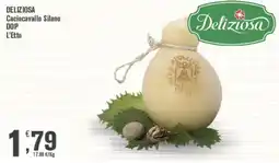 Conté Supermercati Caciocavallo Silano DOP L'Etto offerta