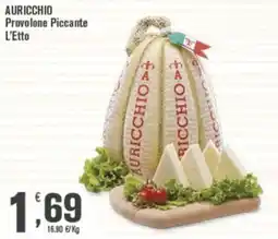 Conté Supermercati Auricchio Provolone Piccante offerta