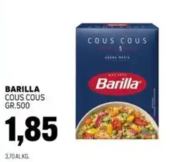 Emporio Amato Barilla cous cous offerta