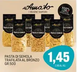 Emporio Amato Amato Pasta di semola offerta