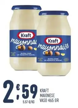 Gruppo Pascar Kraft maionese offerta