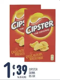 Gruppo Pascar Cipster the original offerta