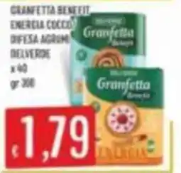 Mercadò Granfetta Benefit Energia Cocco offerta