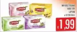 Mercadò Infuso/tisana vari tipi Lipton offerta