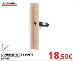 Brico Io Cantinetta T-6 6 posti offerta