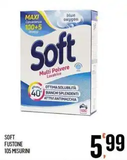 Vibian Soft Multi Polvere Lavatrice offerta