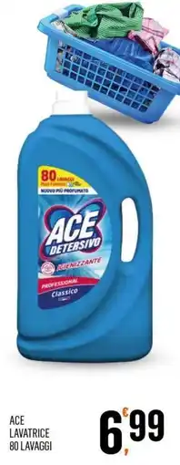 Vibian Ace lavatrice offerta