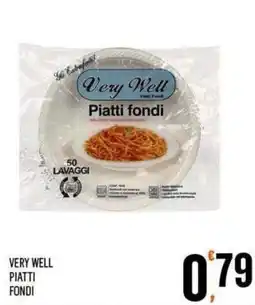 Vibian Very Well Piatti Fondi offerta