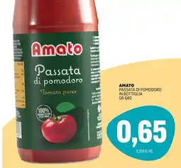 Emporio Amato Amato Passata di pomodoro offerta