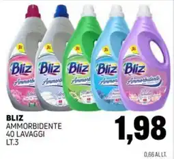 Emporio Amato Bliz ammorbidente offerta