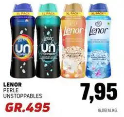Emporio Amato Lenor Perle Unstoppables offerta