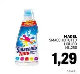 Emporio Amato Smacchio Tutto offerta