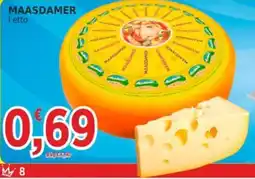 Market Ingross Maasdammer offerta