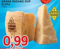 Market Ingross Grana Padano DOP Scelto offerta