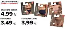 Tigre Brassiere donna Pompea offerta
