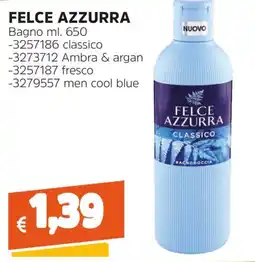 Stop&Shop Felce Azzurra classico offerta