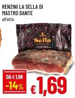 Famila Superstore Sella di Mastro Dante offerta