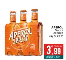 Altasfera Aperol Spritz offerta