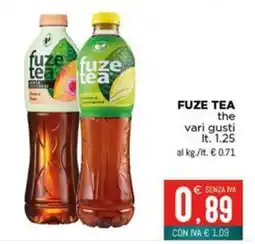 Altasfera Fuze Tea offerta