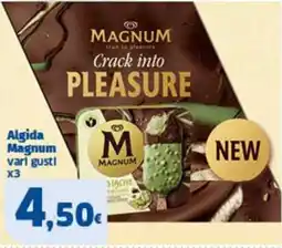Sigma Algida Magnum vari gusti offerta