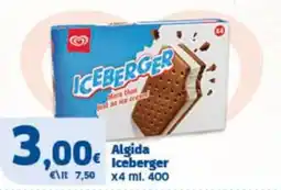 Sigma Algida Iceberger offerta