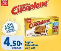 Sigma Algida Cucciolone offerta