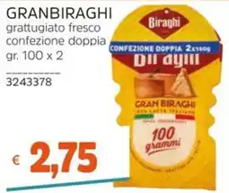 Stop&Shop Gran Biraghi Biraghi offerta