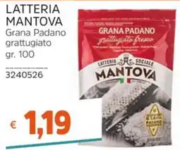 Stop&Shop Grana Padano grattugiato offerta