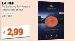 Stop&Shop Re Salmone Norvegese offerta