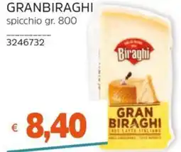 Stop&Shop Gran Biraghi offerta