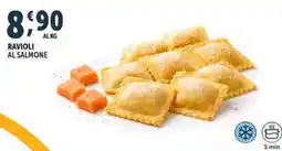 Deco Superfreddo Ravioli al salmone offerta