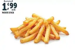 Deco Superfreddo Patate stick offerta