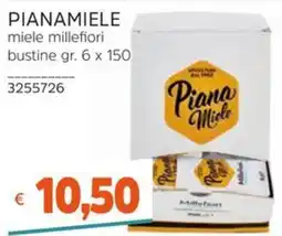 Stop&Shop Piana Miele miele millefiori offerta