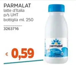 Stop&Shop Parmalat latte d'Italia offerta