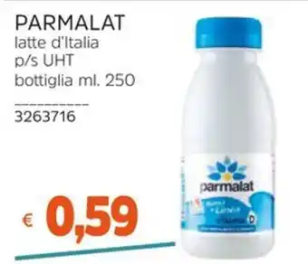 Parmalat latte d'Italia