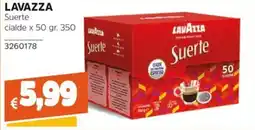 Stop&Shop Lavazza Suerte offerta
