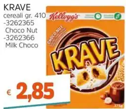 Stop&Shop Kellogg's Krave Choco Nut offerta