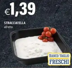 Hurrà Stracciatella all'etto offerta